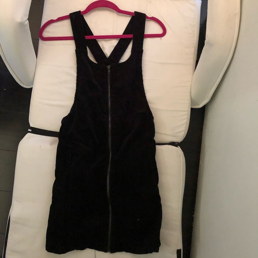 Forever 21 Zip Up Dress